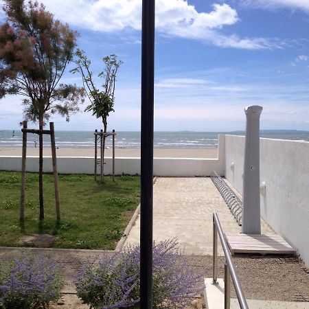 Les Plages Du Grand Vallen - Residence Chateau Leenhardt 勒格罗-迪鲁瓦 外观 照片