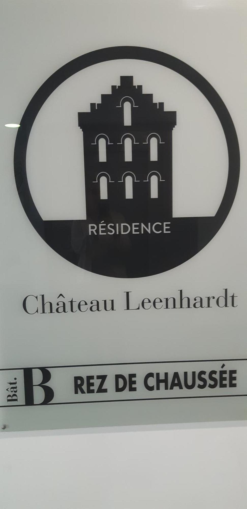 Les Plages Du Grand Vallen - Residence Chateau Leenhardt 勒格罗-迪鲁瓦 外观 照片
