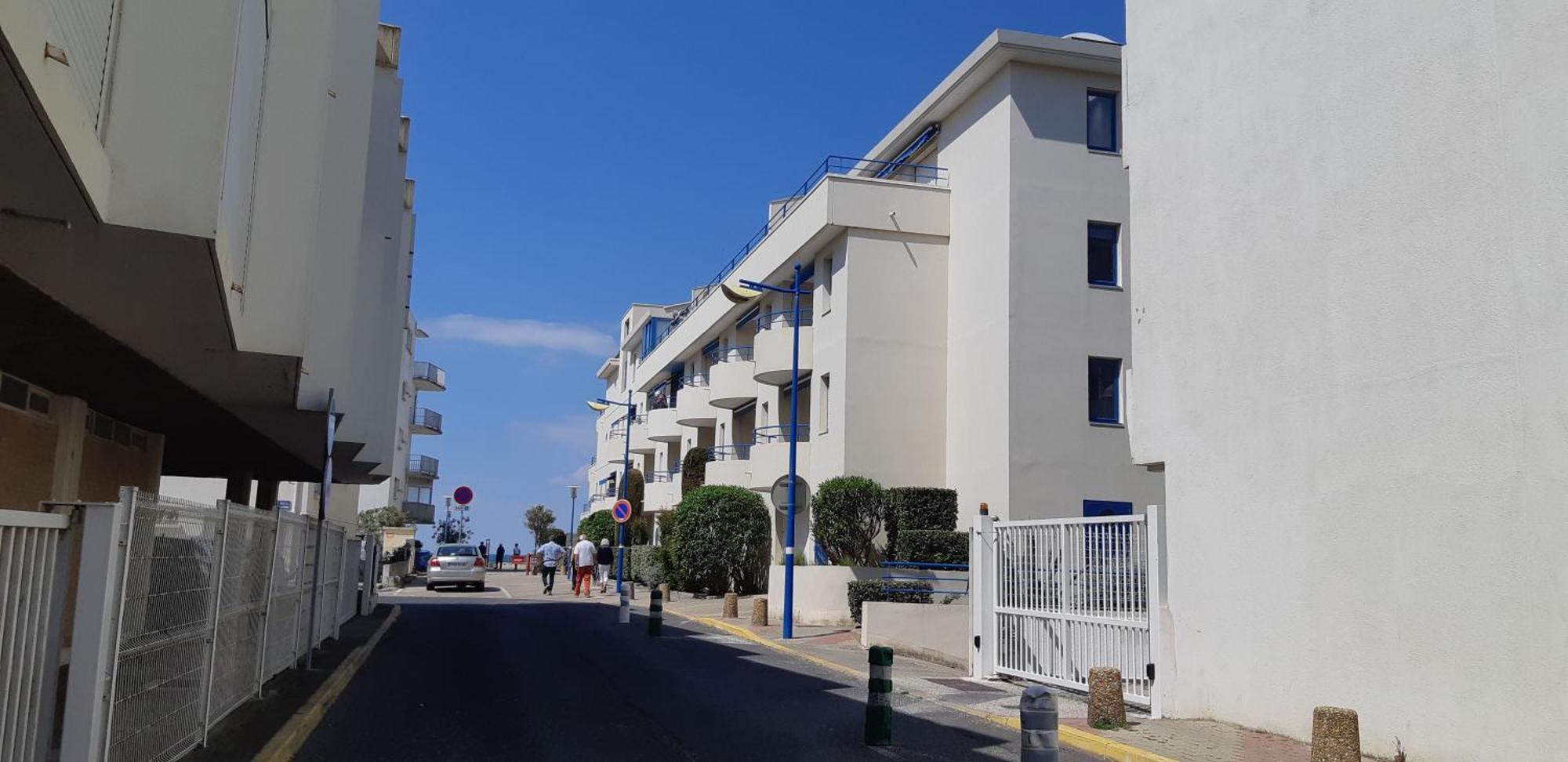Les Plages Du Grand Vallen - Residence Chateau Leenhardt 勒格罗-迪鲁瓦 外观 照片