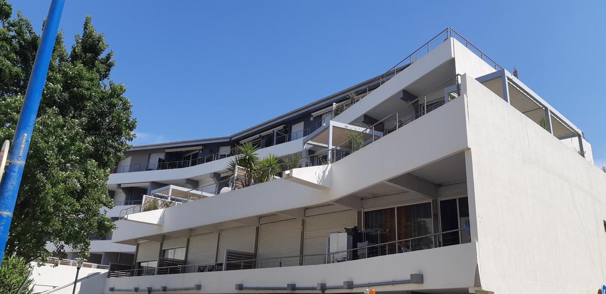 Les Plages Du Grand Vallen - Residence Chateau Leenhardt 勒格罗-迪鲁瓦 外观 照片