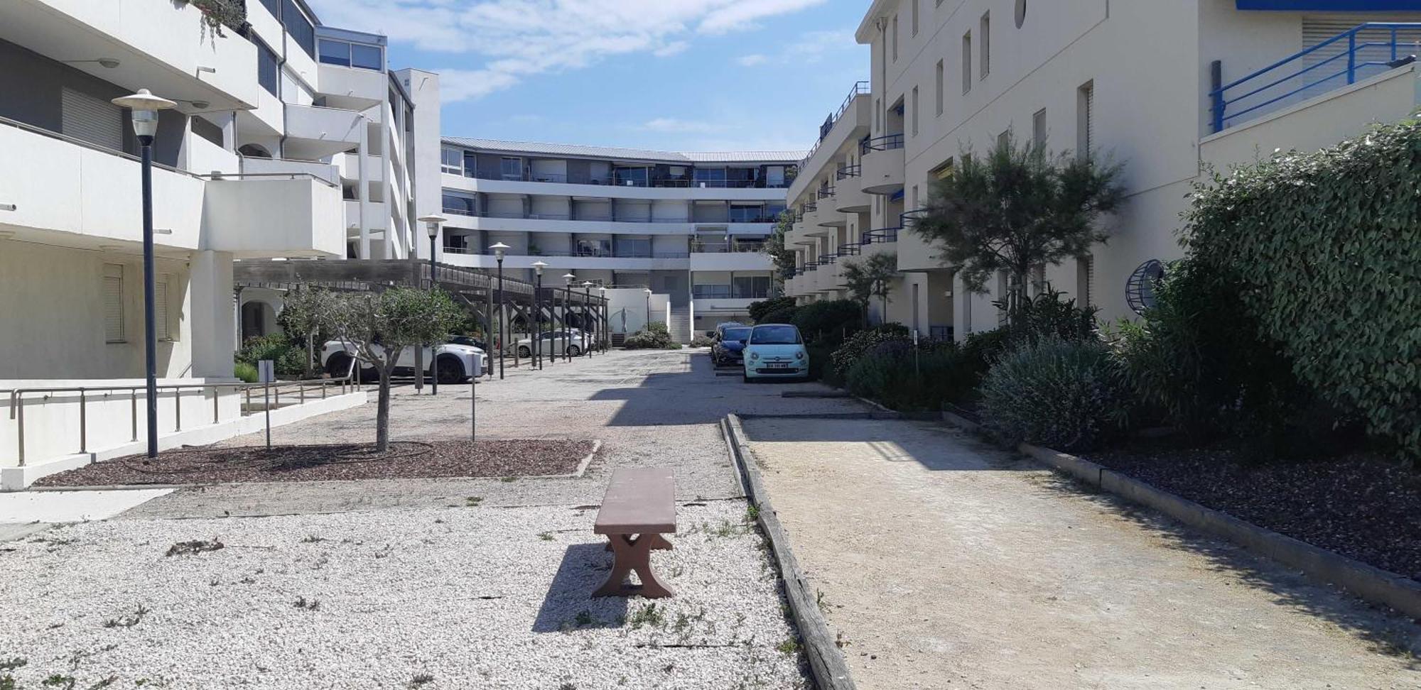 Les Plages Du Grand Vallen - Residence Chateau Leenhardt 勒格罗-迪鲁瓦 外观 照片