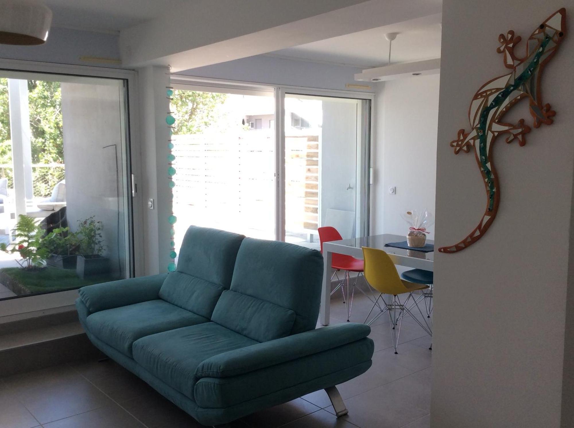 Les Plages Du Grand Vallen - Residence Chateau Leenhardt 勒格罗-迪鲁瓦 外观 照片