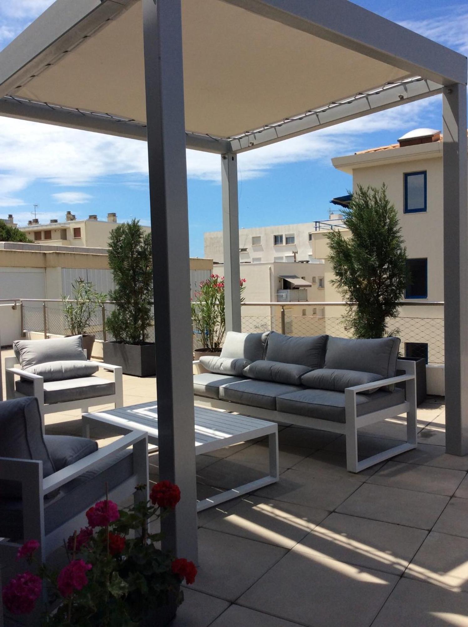 Les Plages Du Grand Vallen - Residence Chateau Leenhardt 勒格罗-迪鲁瓦 外观 照片