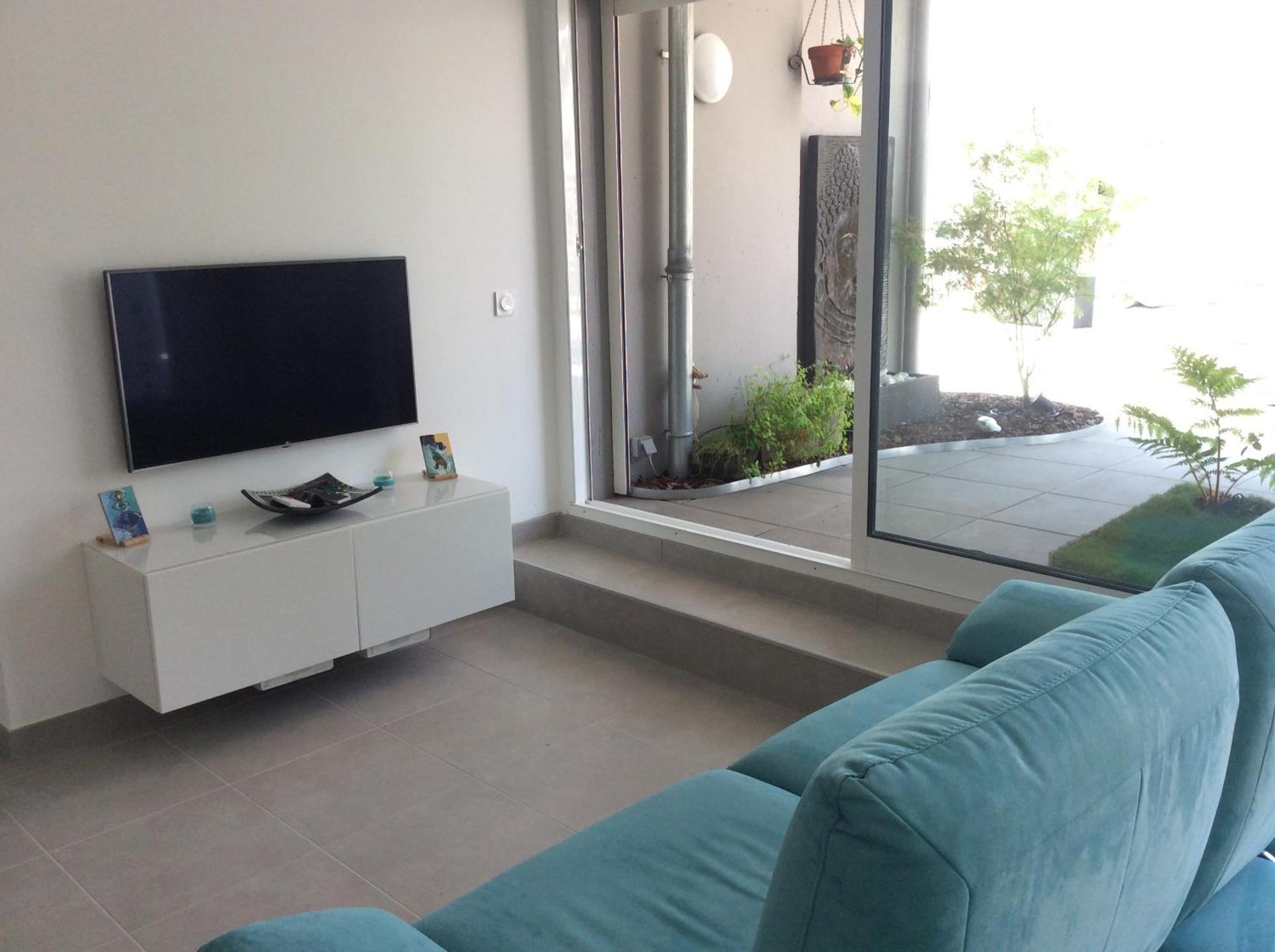 Les Plages Du Grand Vallen - Residence Chateau Leenhardt 勒格罗-迪鲁瓦 外观 照片